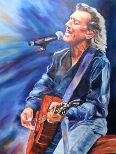 Der Gitarrist