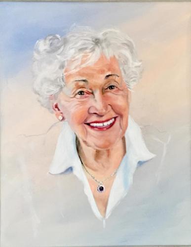 Dorothea Öl 40x50cm