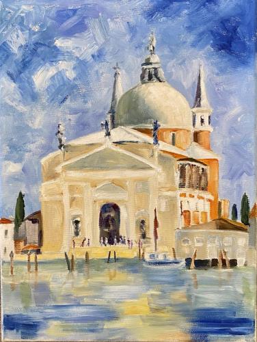 Venedig Öl